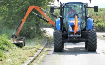 Lo sviluppo nei servizi per l'ambiente