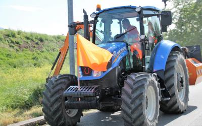 gestione aree verdi