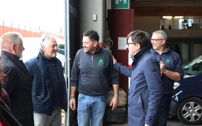 Visita Nardella