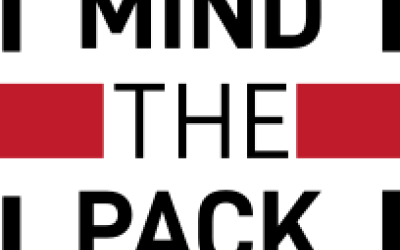 logo mind the pack